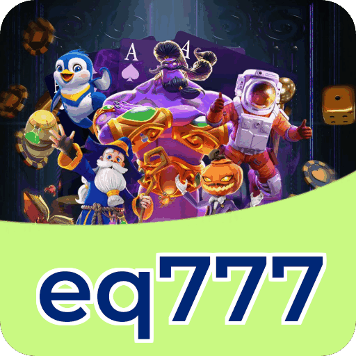 Fluxo de download do app eq777 — referência visual